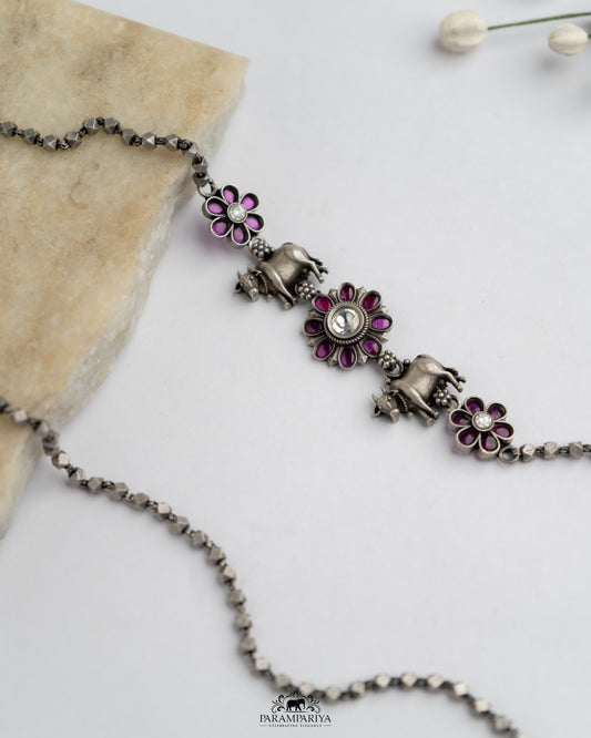 Jeevi Necklace