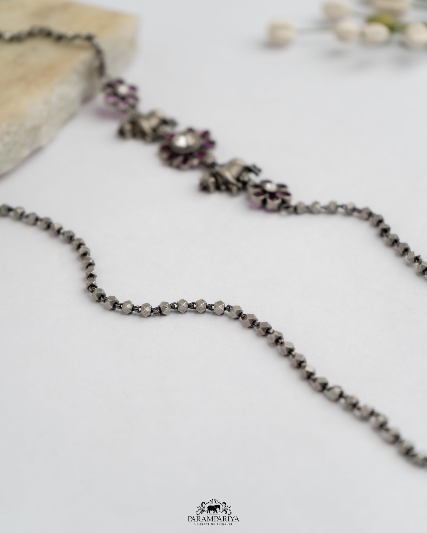 Jeevi Necklace