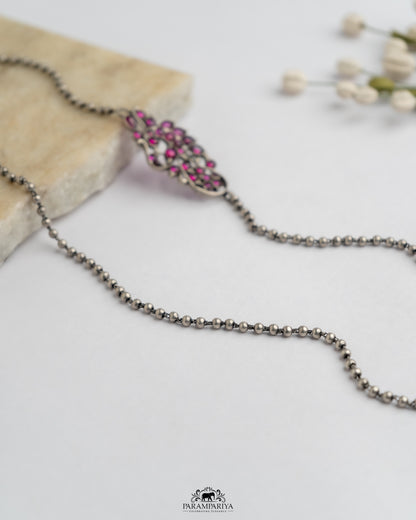 Nidhanya Necklace