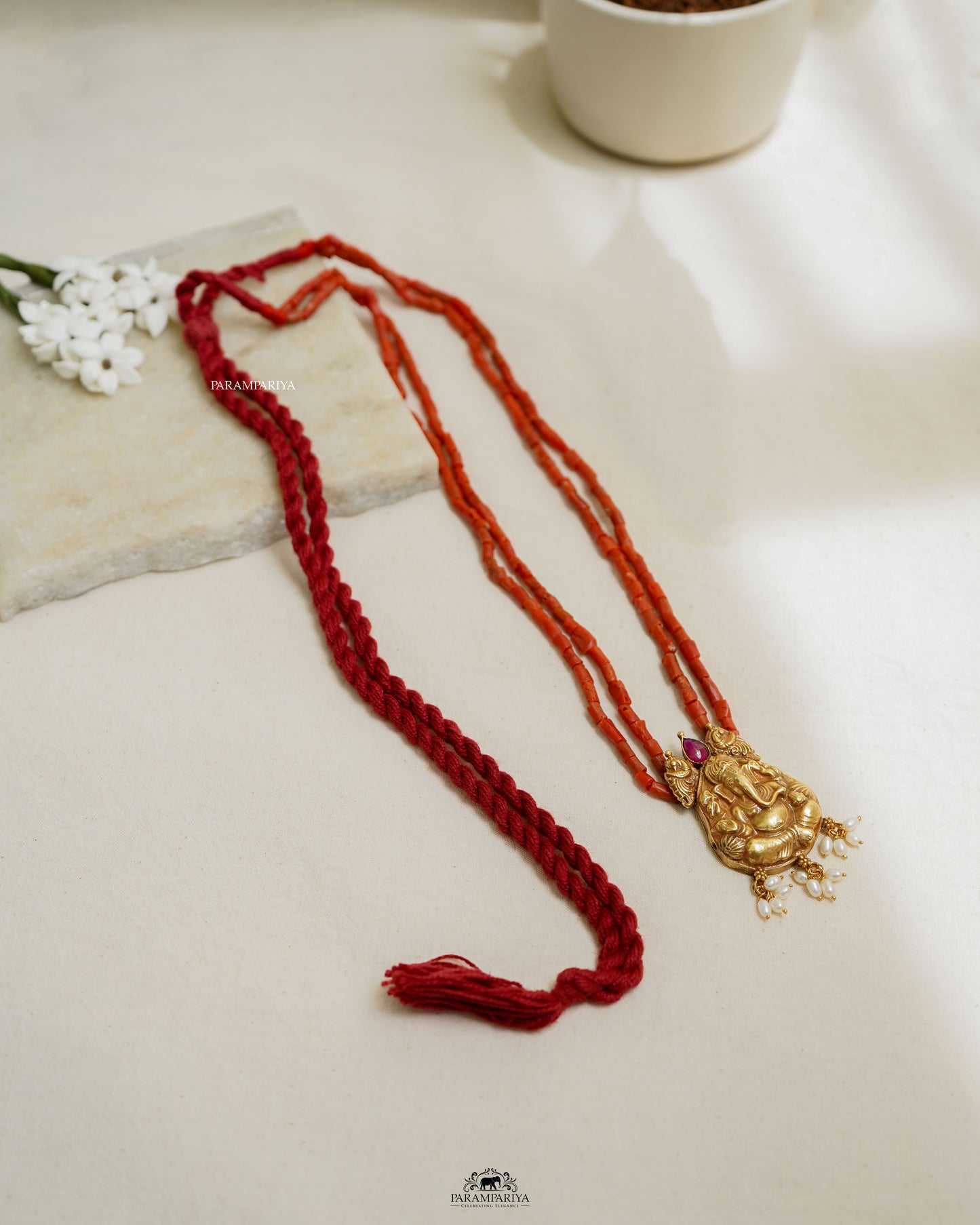 Avira Necklace