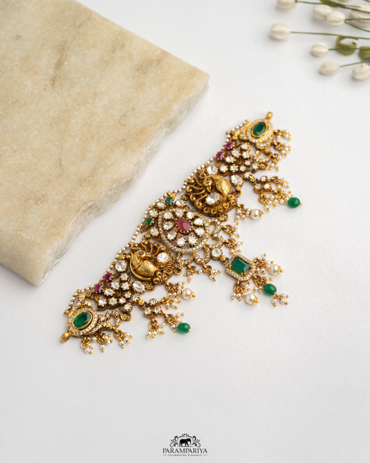 Yarthi Necklace