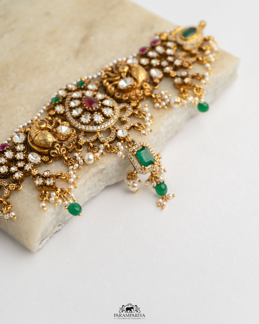 Yarthi Necklace
