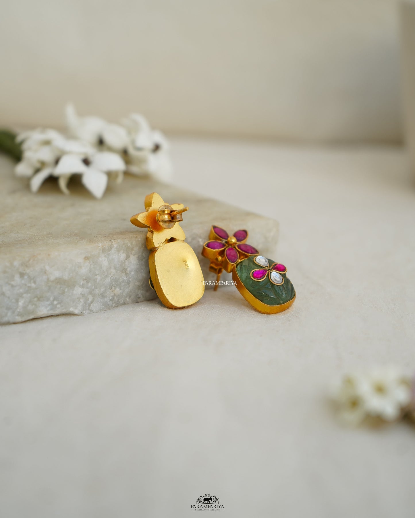 Zelma Earrings
