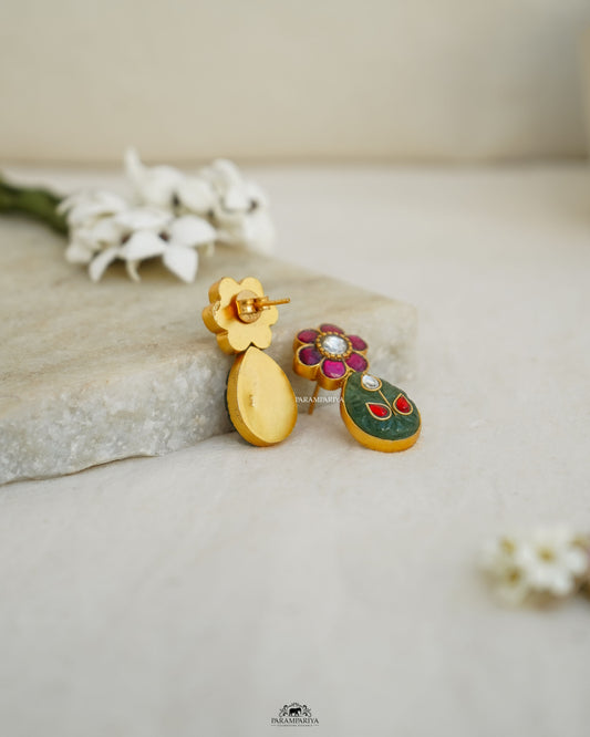 Yuvika Earrings