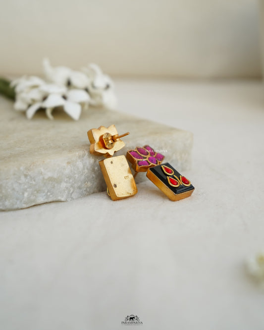 Yashi Earrings