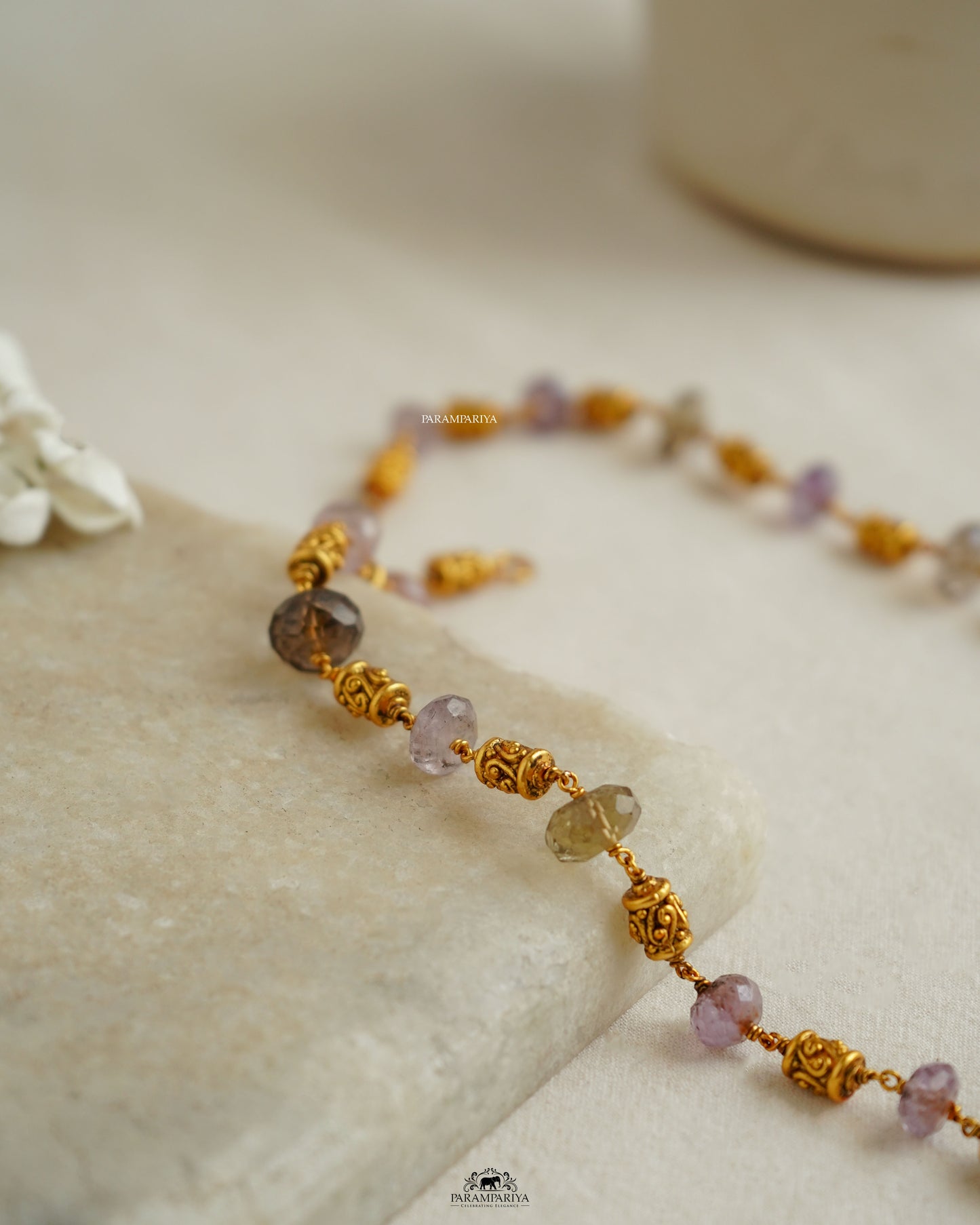 Ushma Necklace