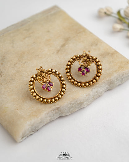 Jasmi Earrings