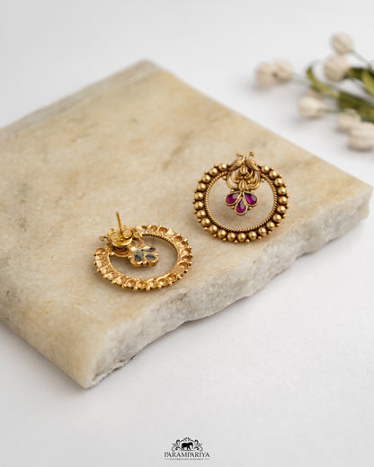 Jasmi Earrings