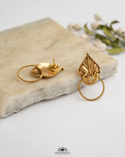 Aasha Earrings
