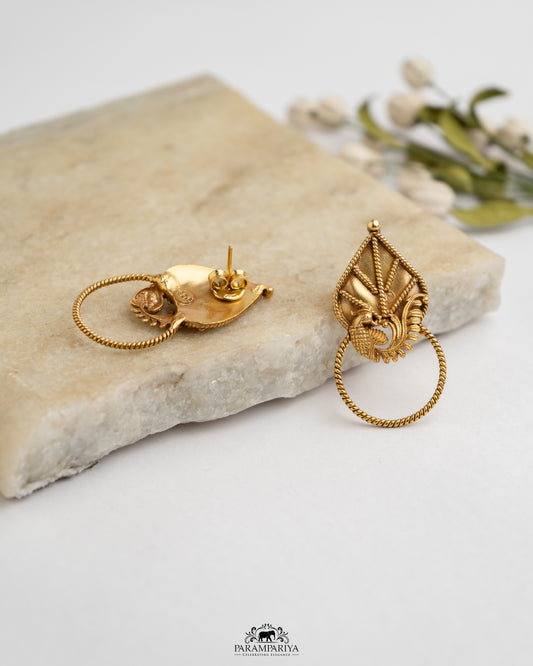 Aasha Earrings