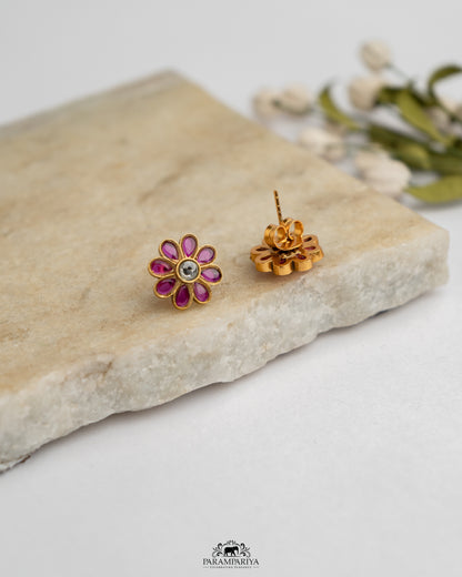 Ebina Earrings