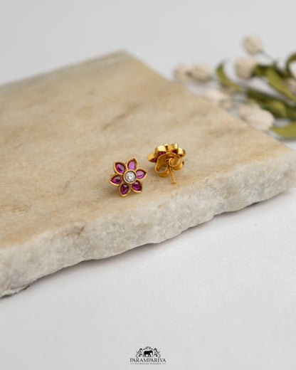 Dhruvi Earrings