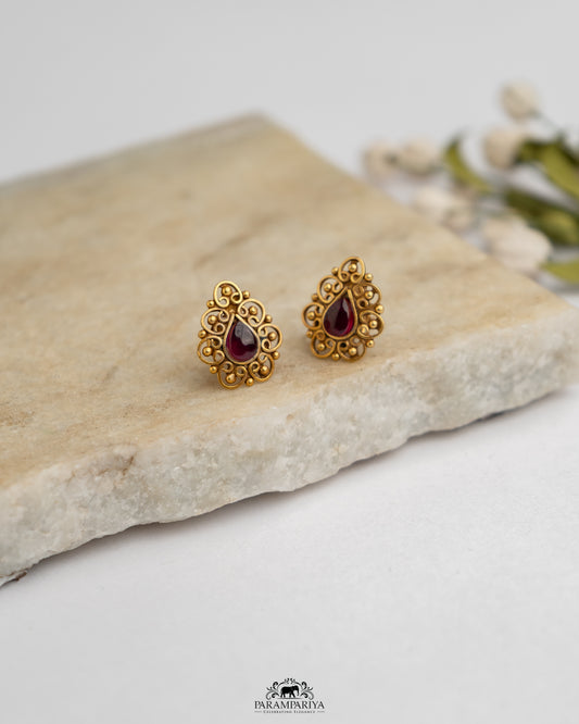 Rishi Earrings