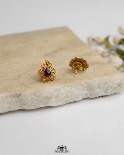 Rishi Earrings