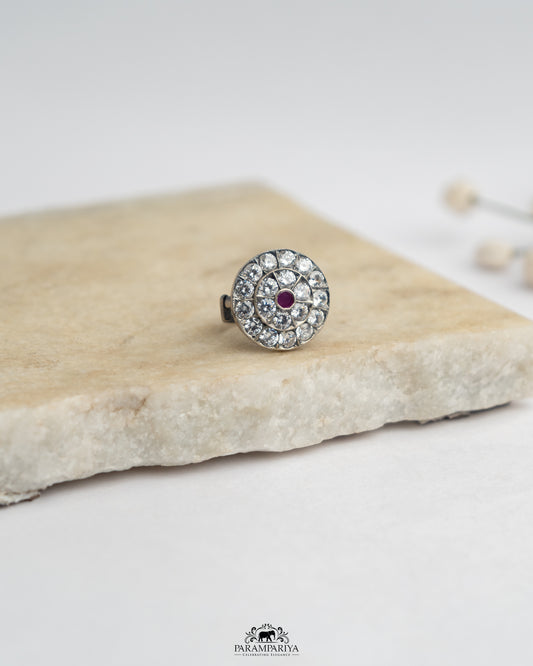 Haruni Finger Ring