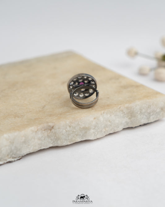 Haruni Finger Ring