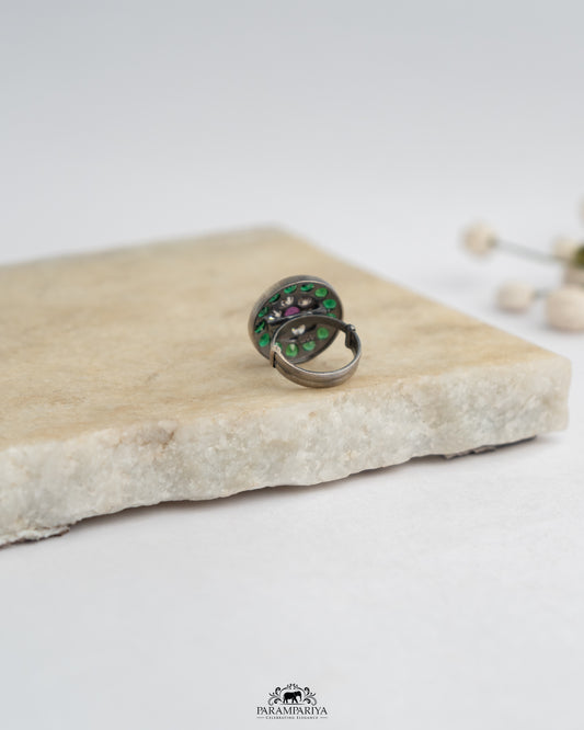 Imani Finger Ring