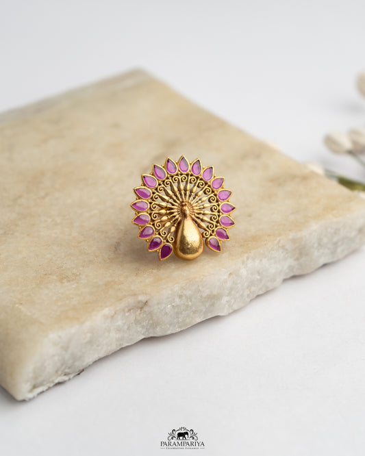 Mayuram Finger Ring