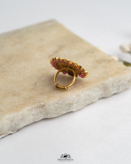 Mayuram Finger Ring