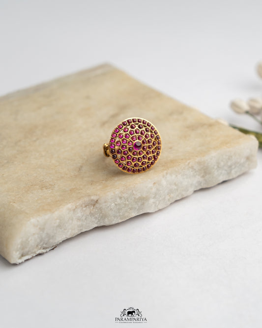 Sigi Finger Ring