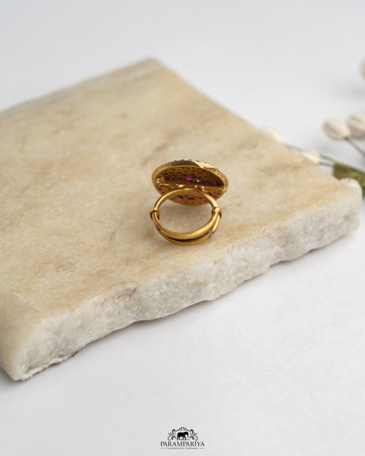 Sigi Finger Ring