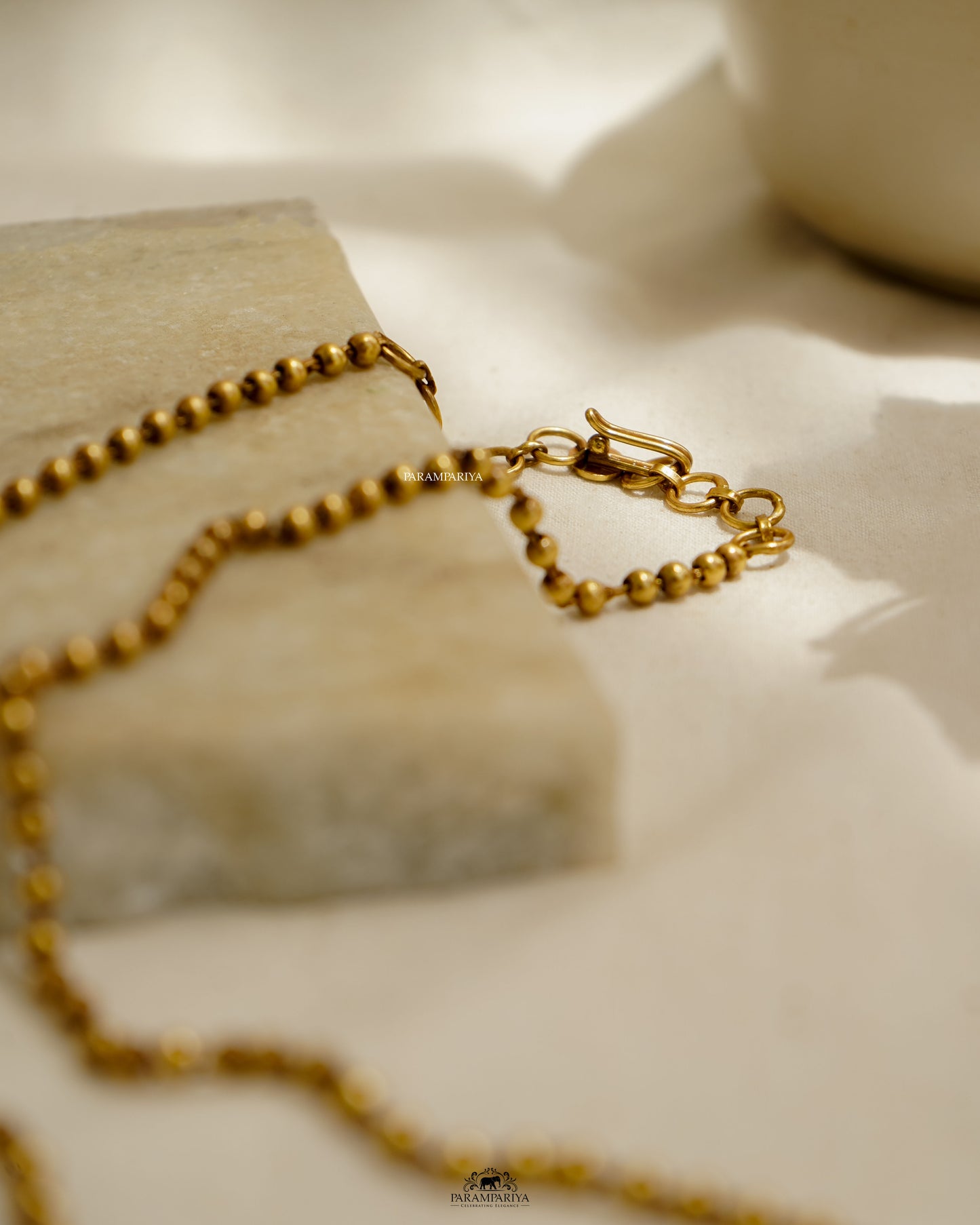 Gajaa Necklace