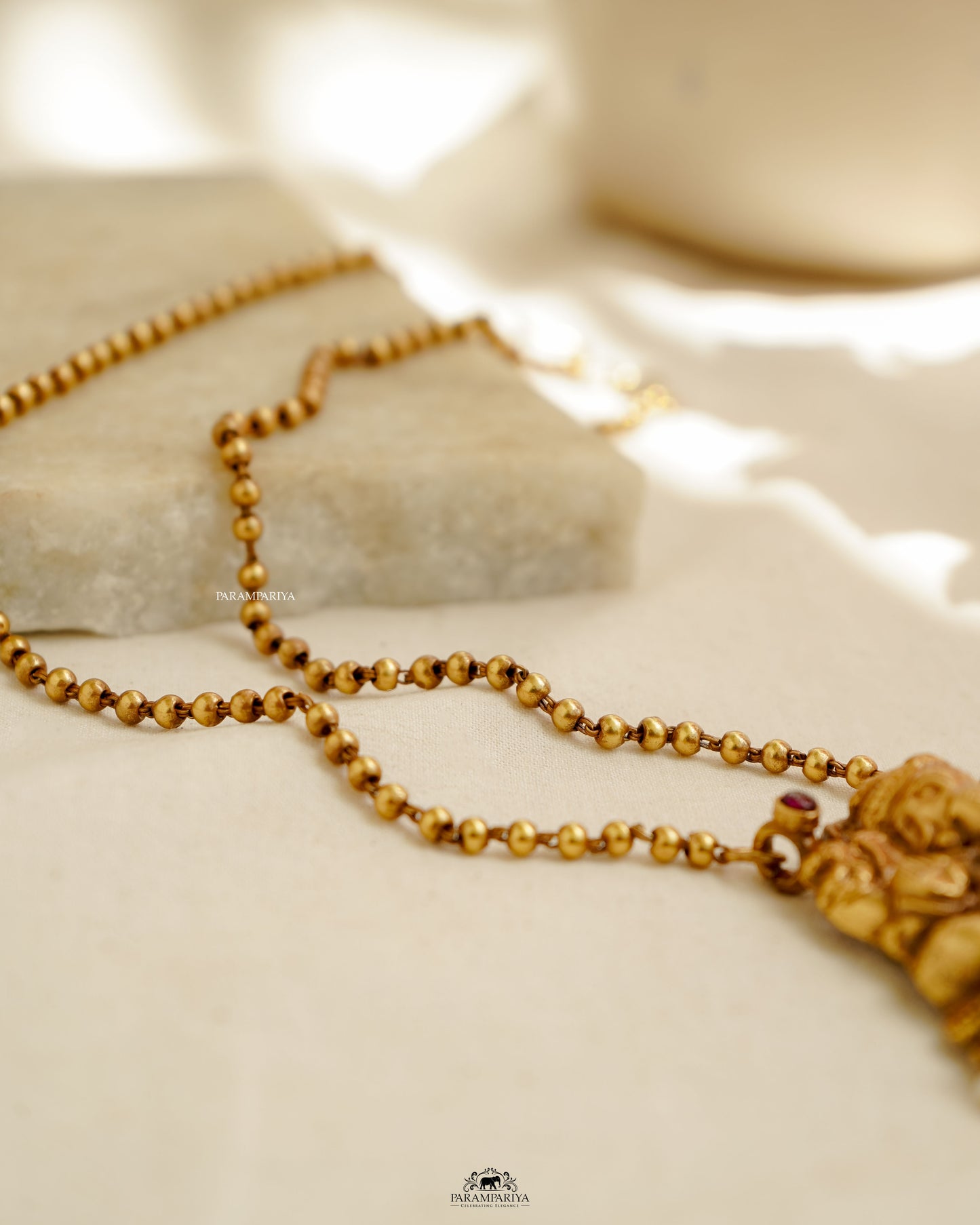 Gajaa Necklace