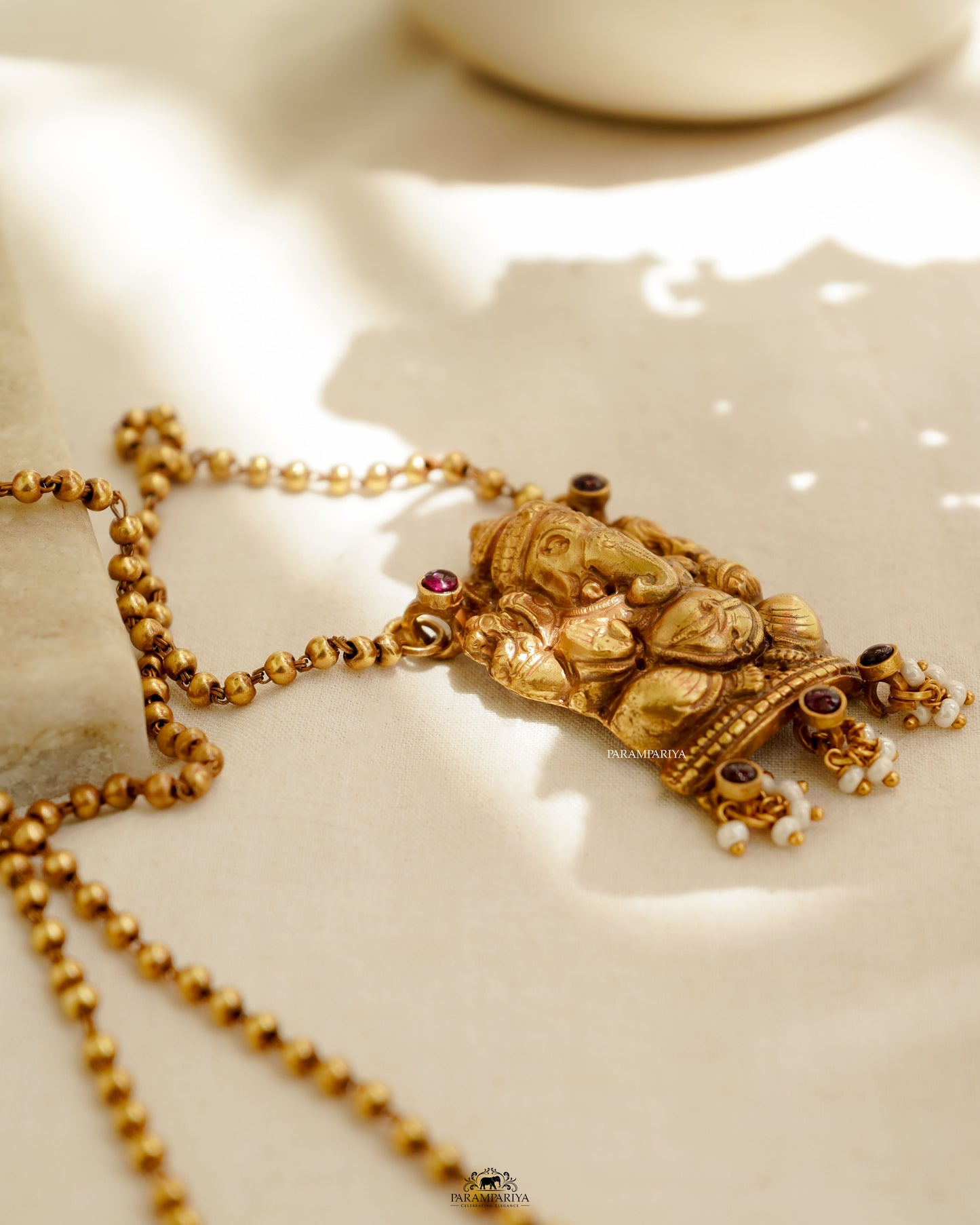 Gajaa Necklace