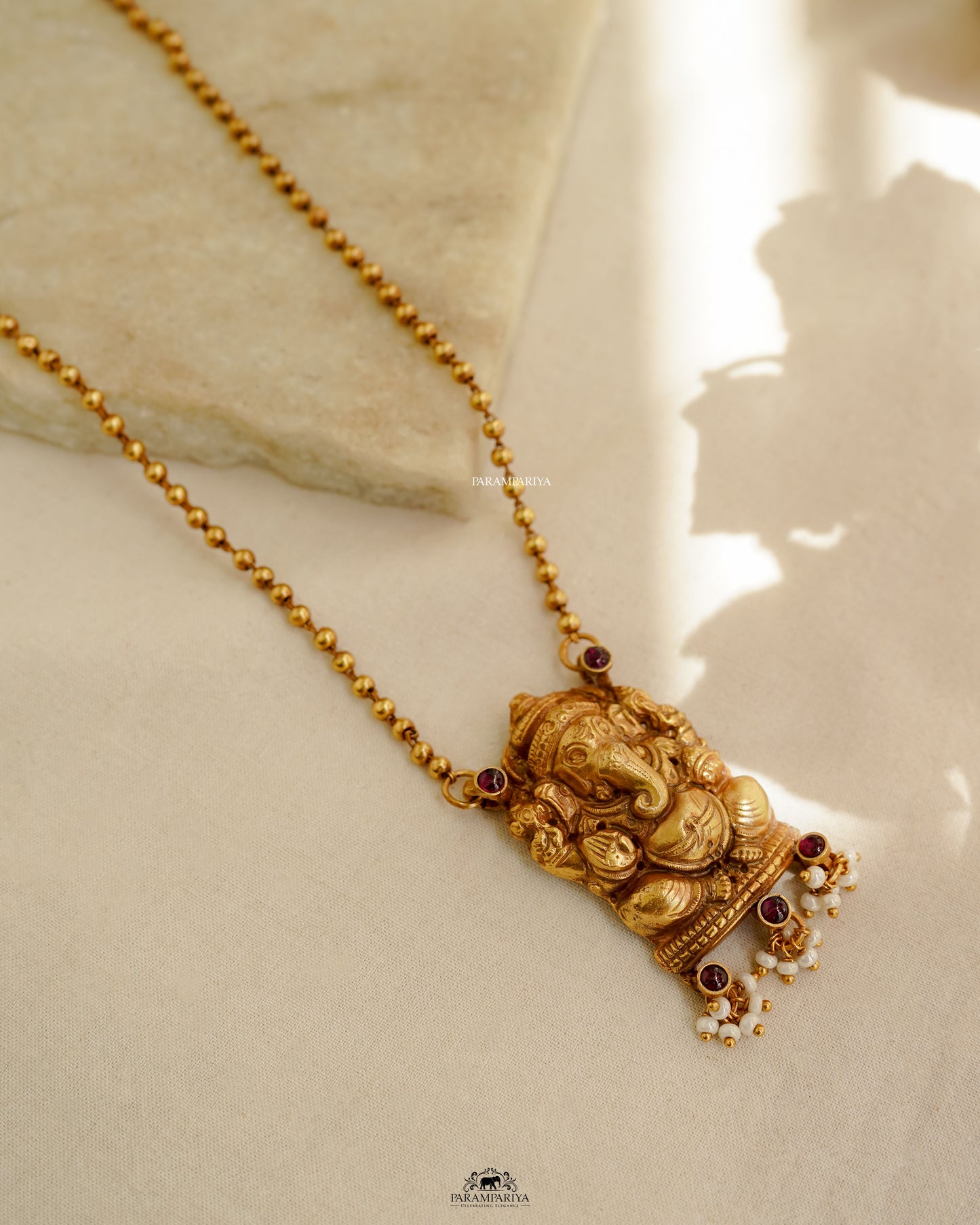 Gajaa Necklace