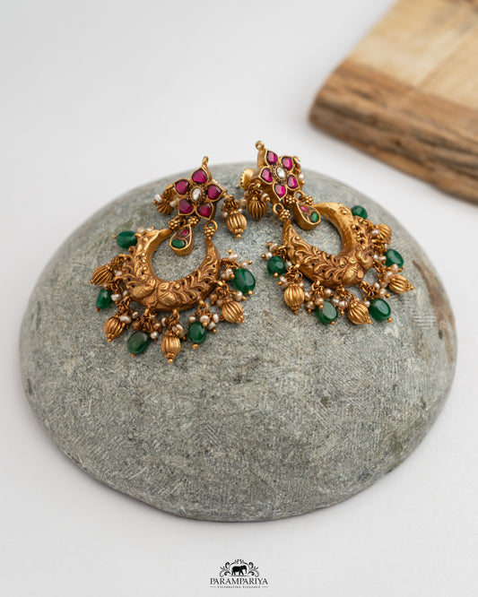 Abhi Earrings