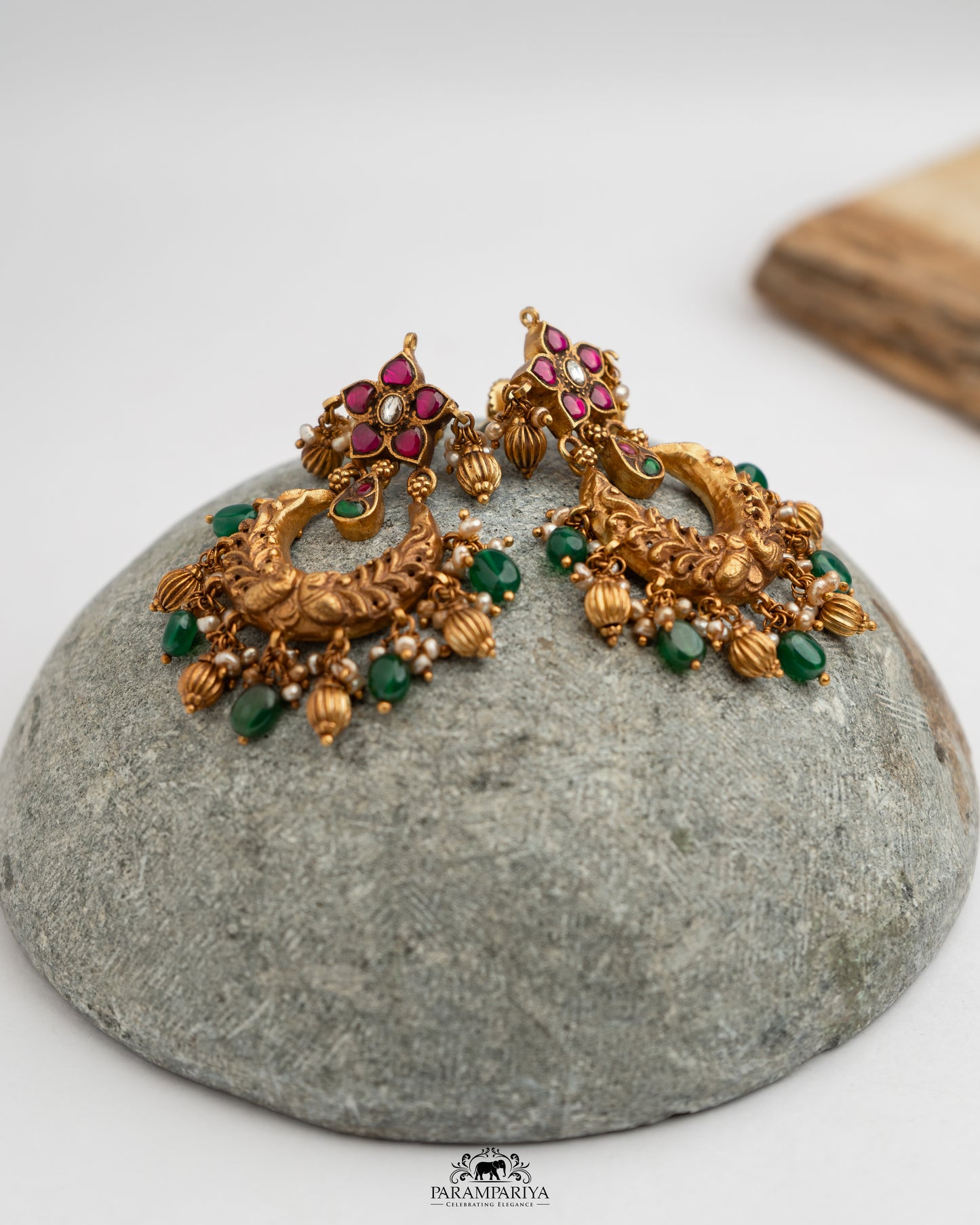 Abhi Earrings