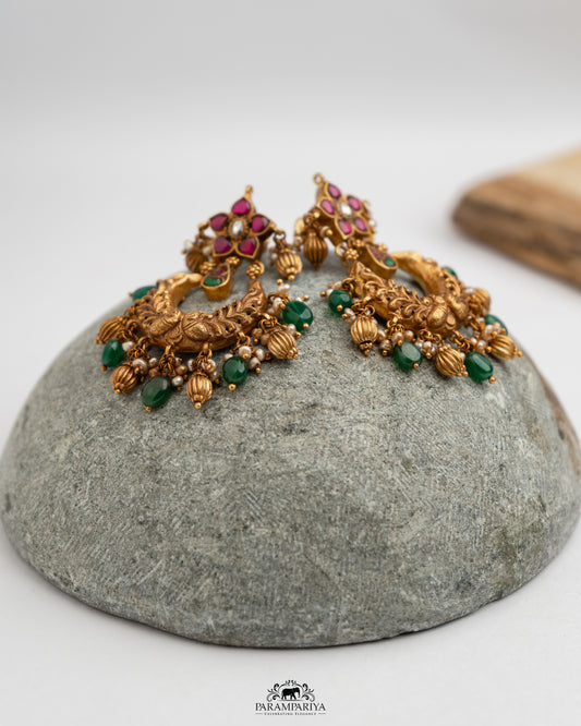 Abhi Earrings