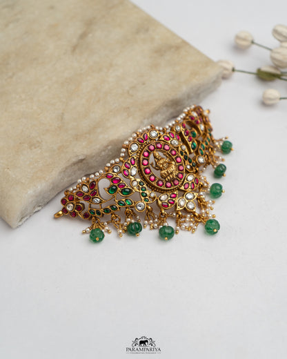 Vamsini Necklace