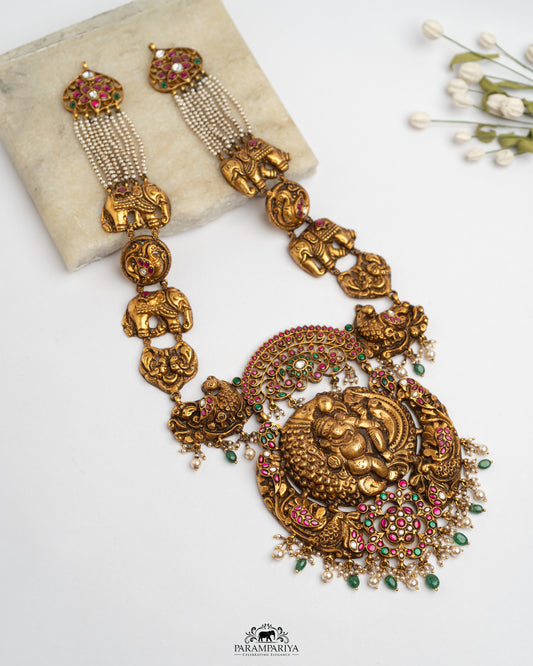 Jaigana Necklace