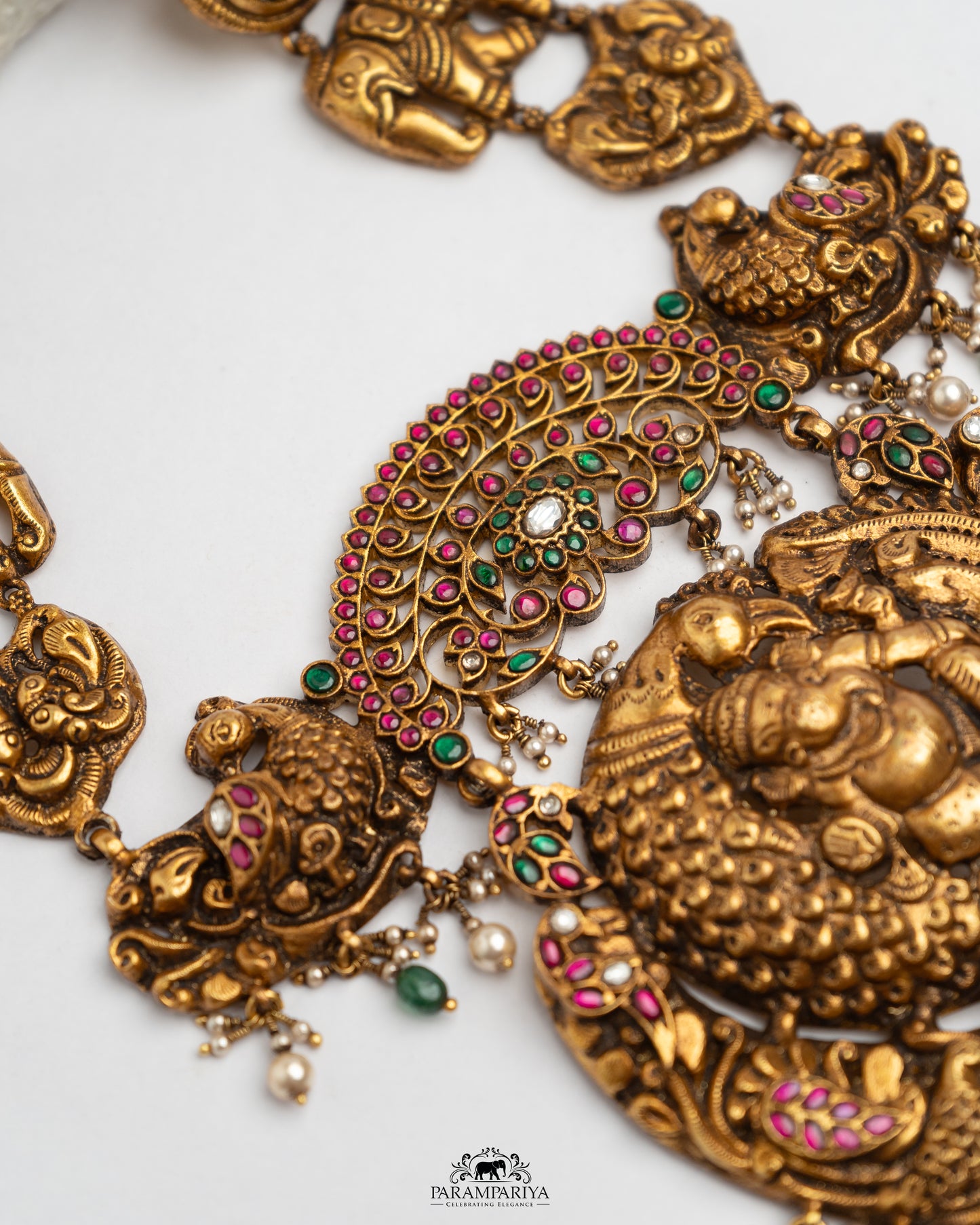Jaigana Necklace