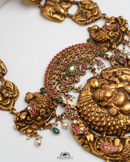 Jaigana Necklace