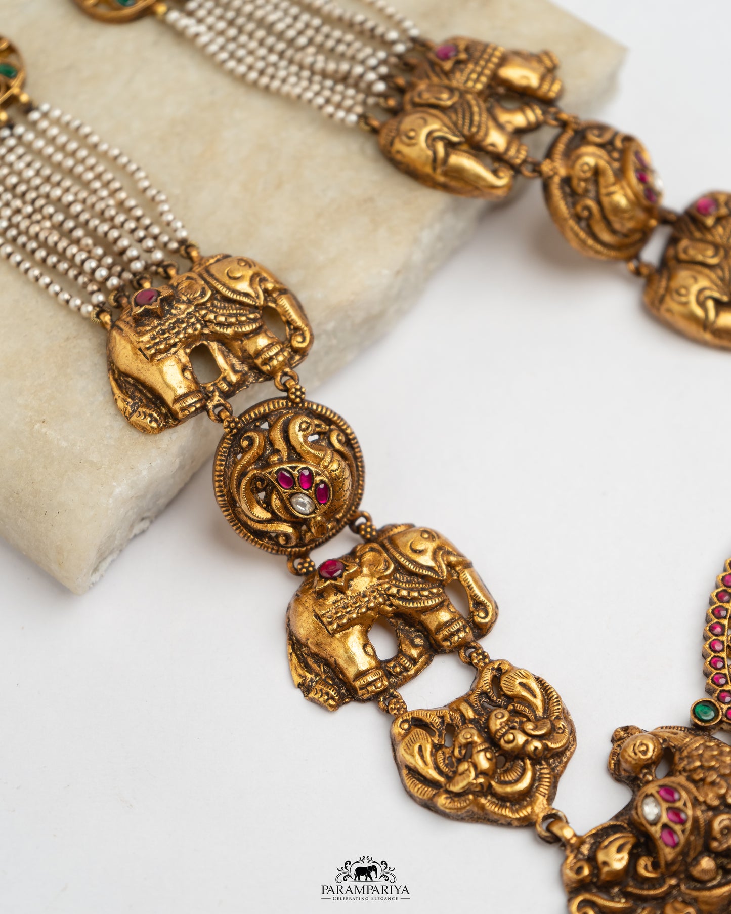Jaigana Necklace