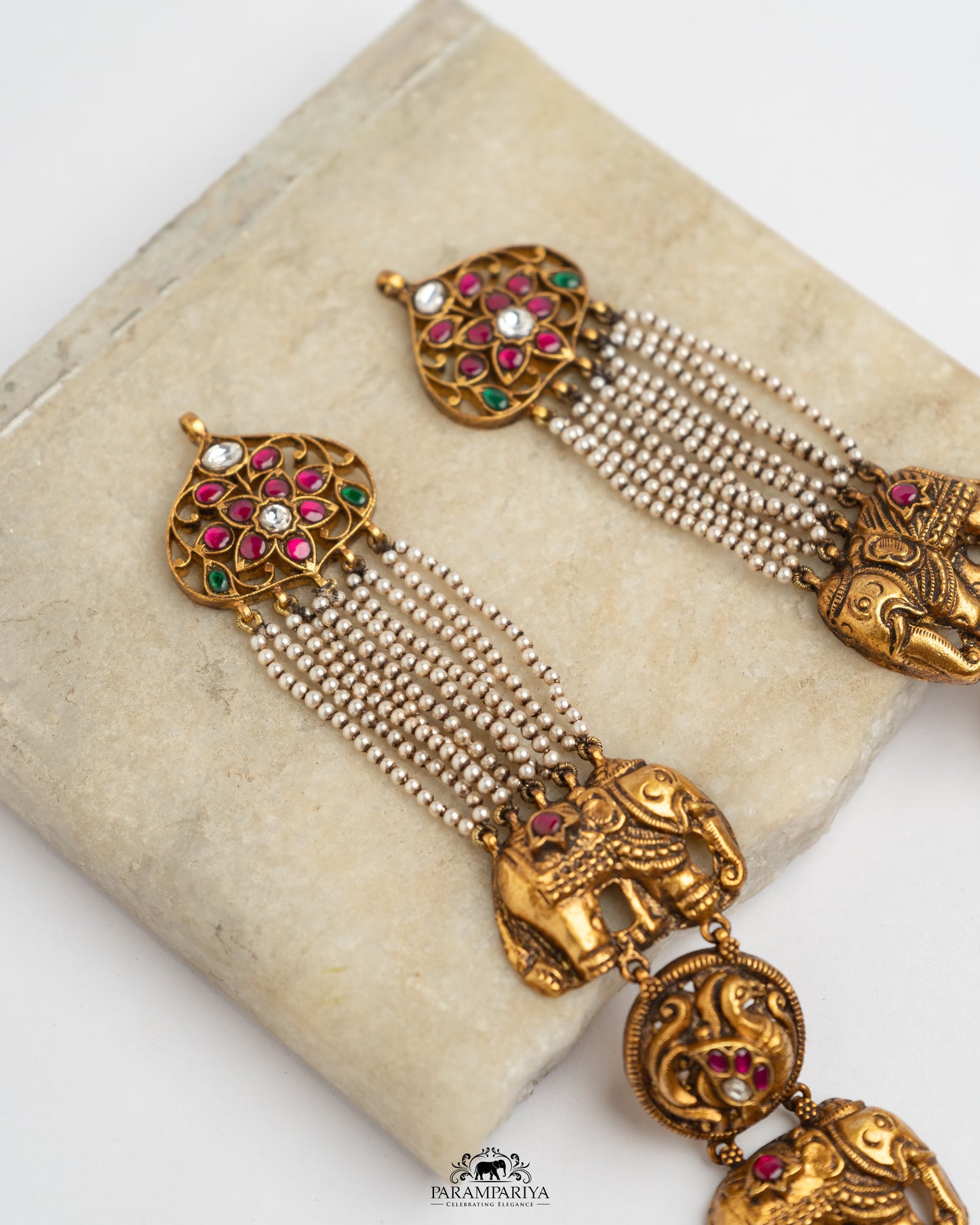 Jaigana Necklace
