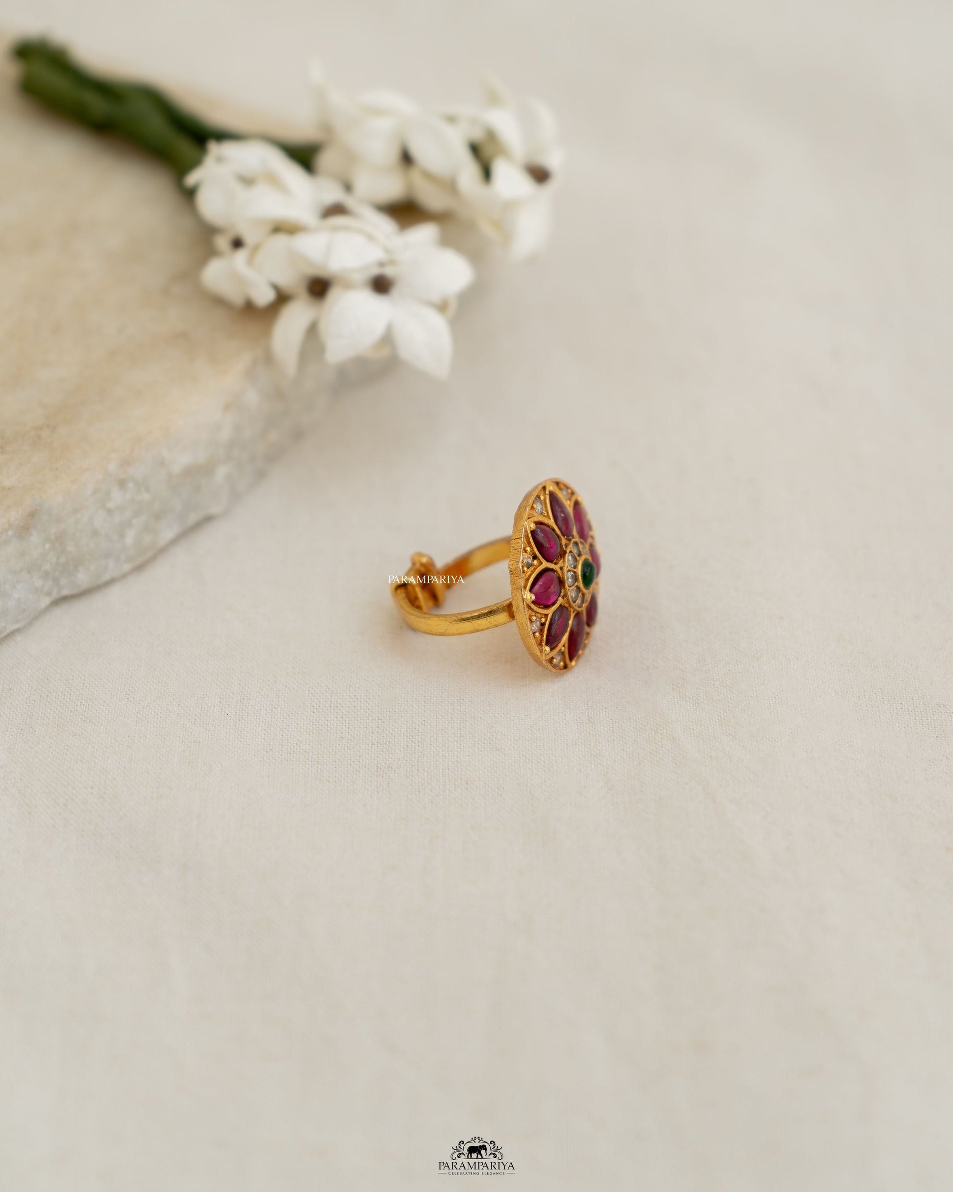 Pinky Finger Ring - Main Image