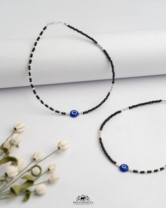 Evil Eye Anklet (Single)