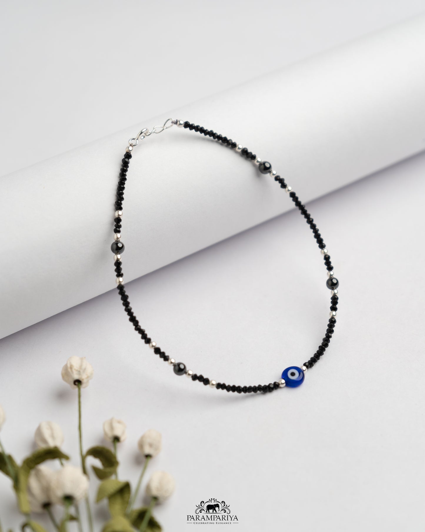 Evil Eye Anklet (Single)