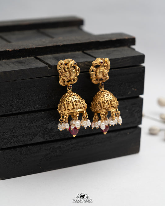 Sadhana Earrings