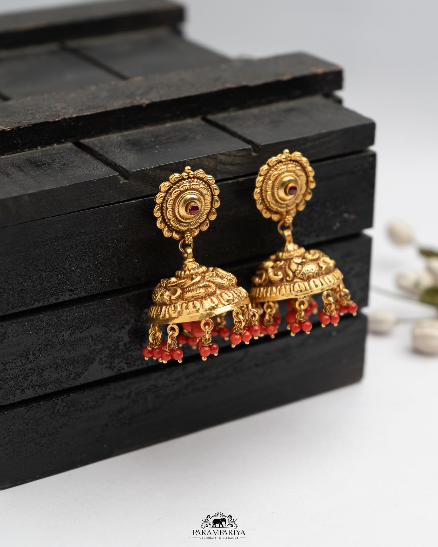 Vennila Earrings