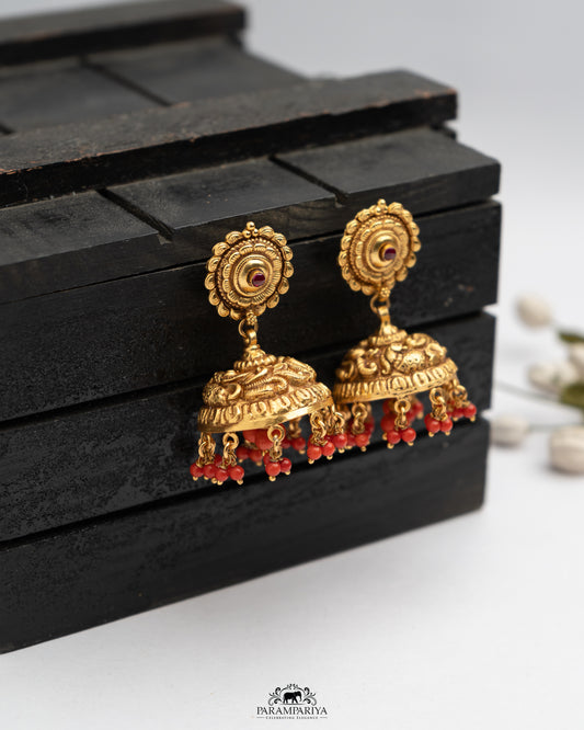 Vennila Earrings
