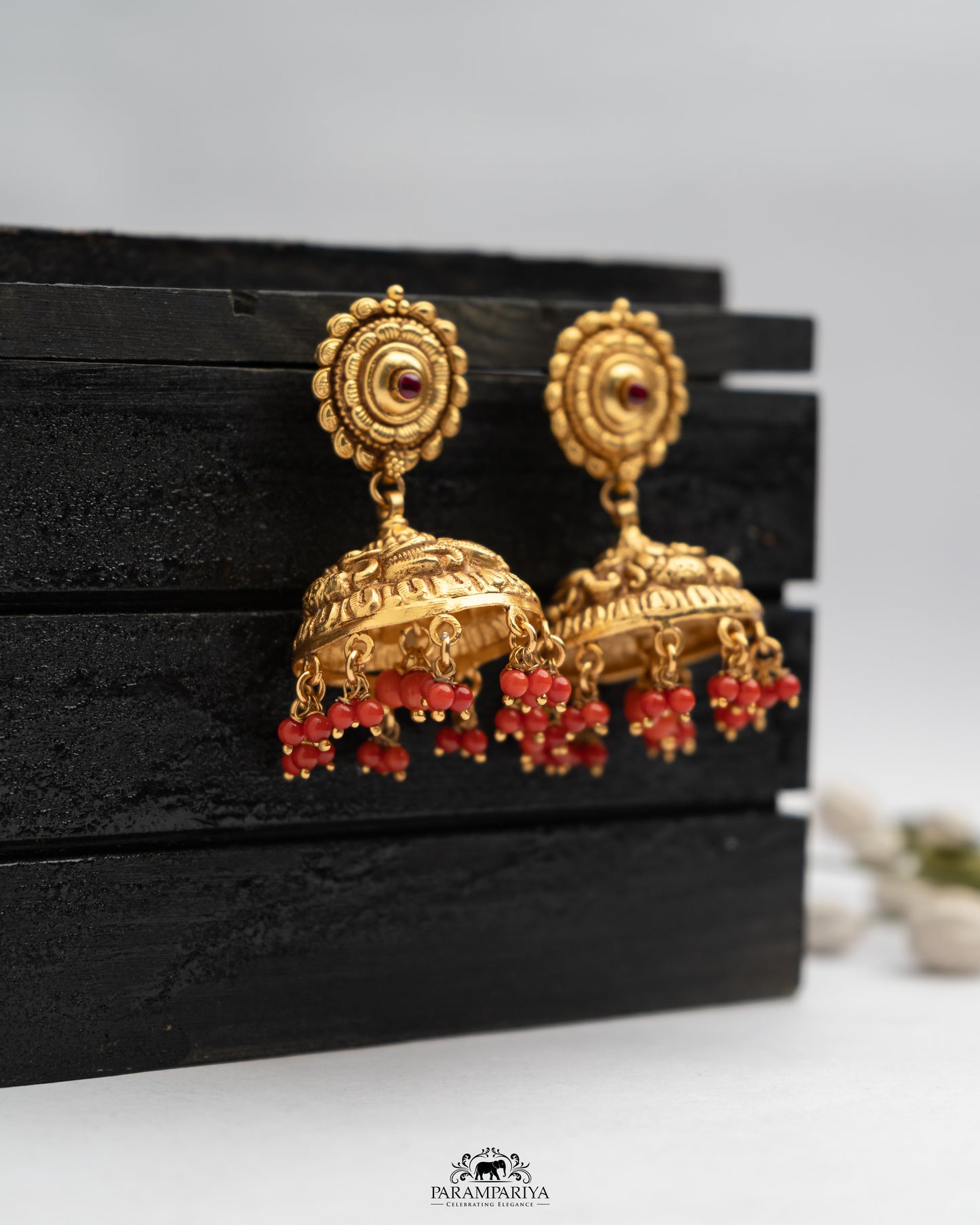 Vennila Earrings