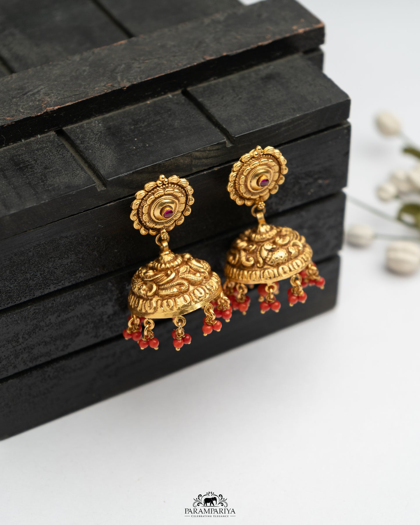 Vennila Earrings