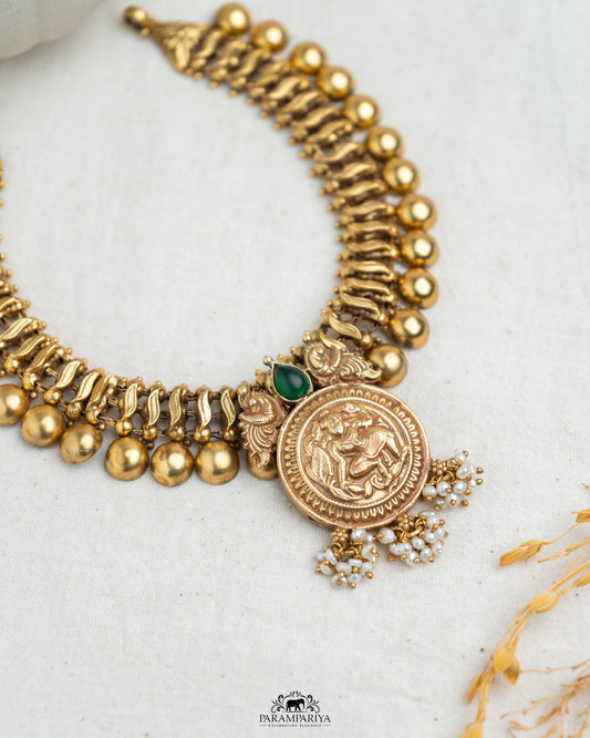 Aditya Necklace