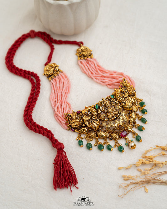 Padmakshi Necklace