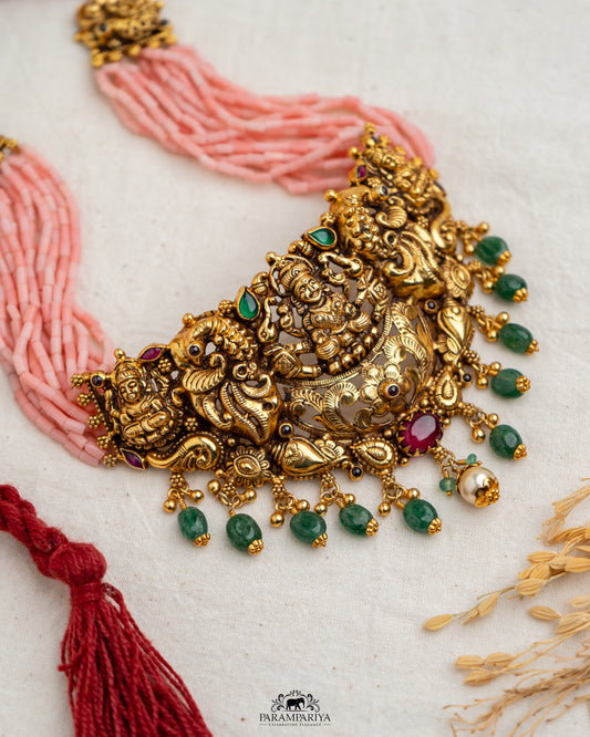 Padmakshi Necklace