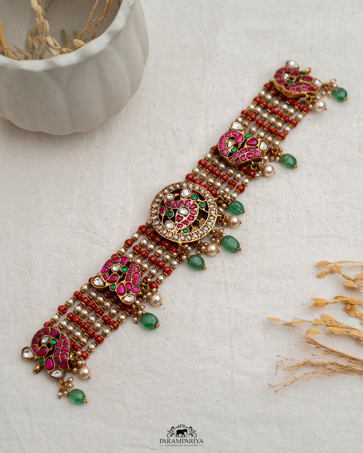 Ganga Necklace